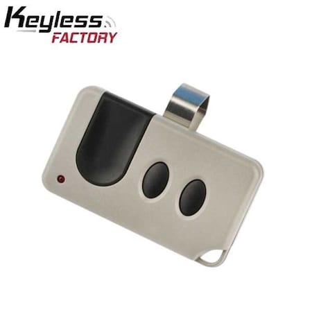 Keyless Factory Garage Door Remote Replacement for Sears Craftsman 371LM KLF-012